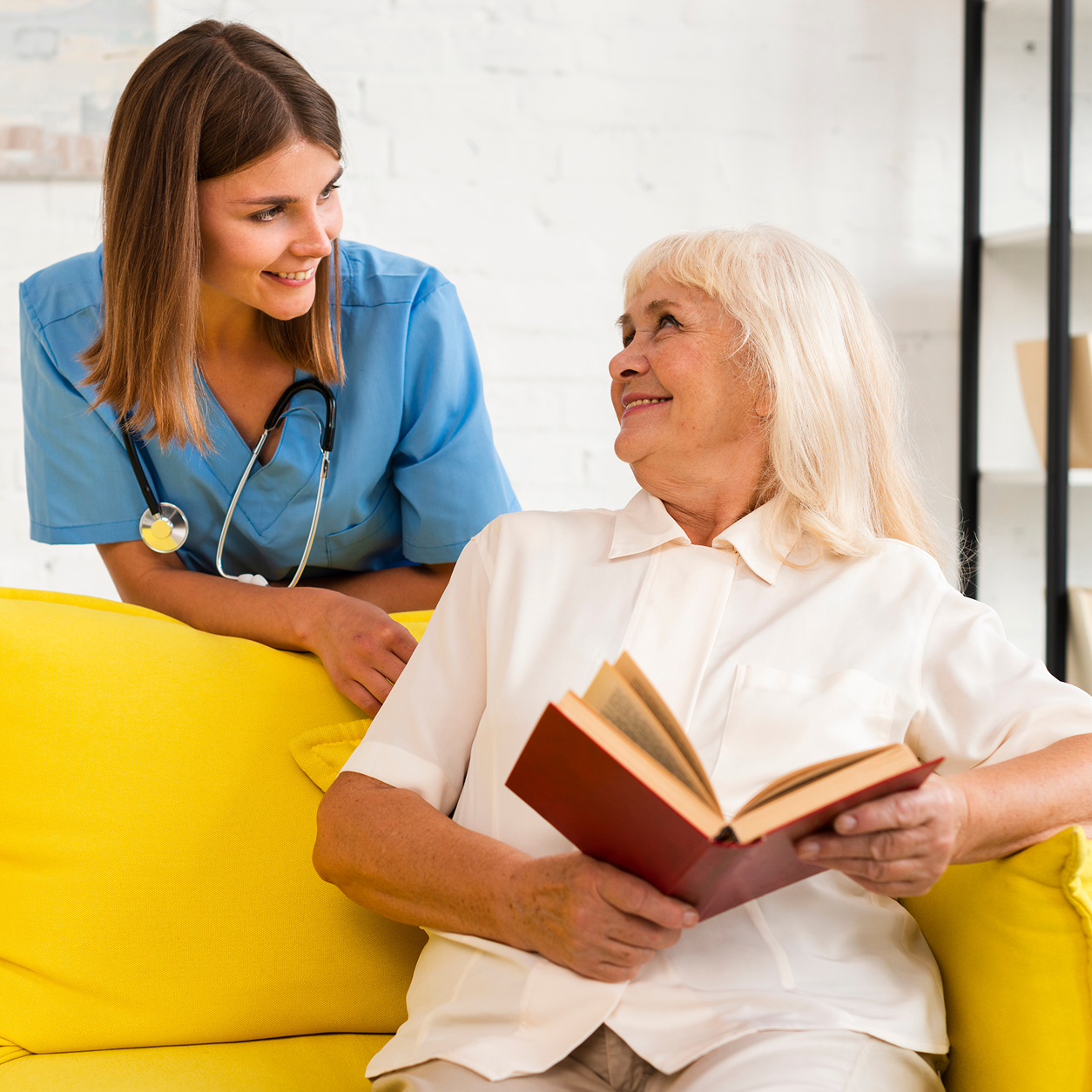 Personalized Care Plans