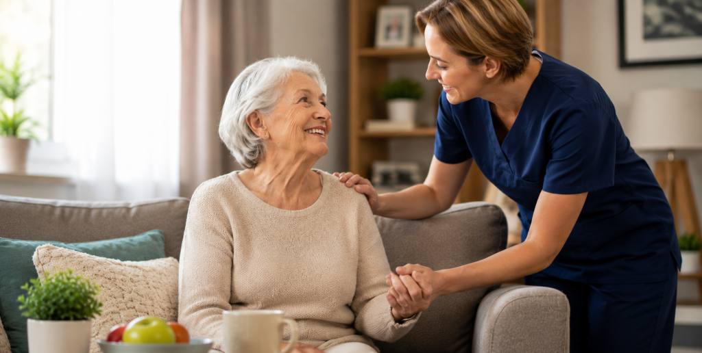 The Importance of Personalized Home Care for Seniors