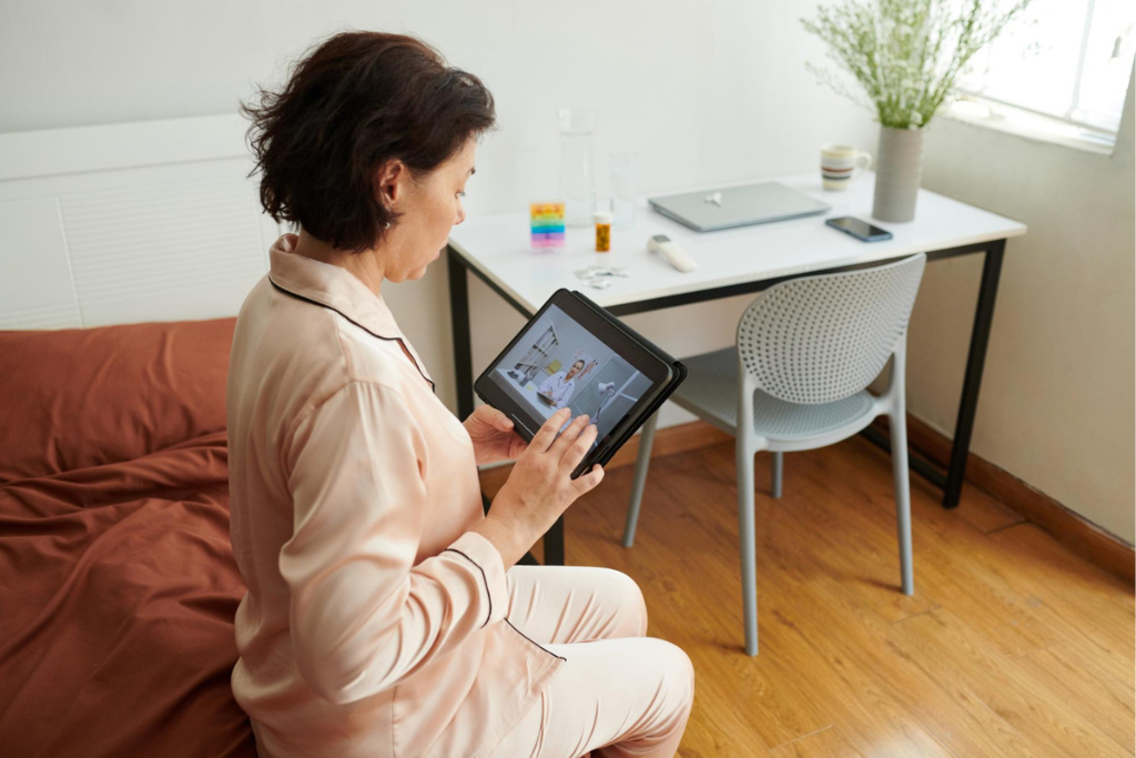 AI and Smart Home Technology: The Caregiving Assistants