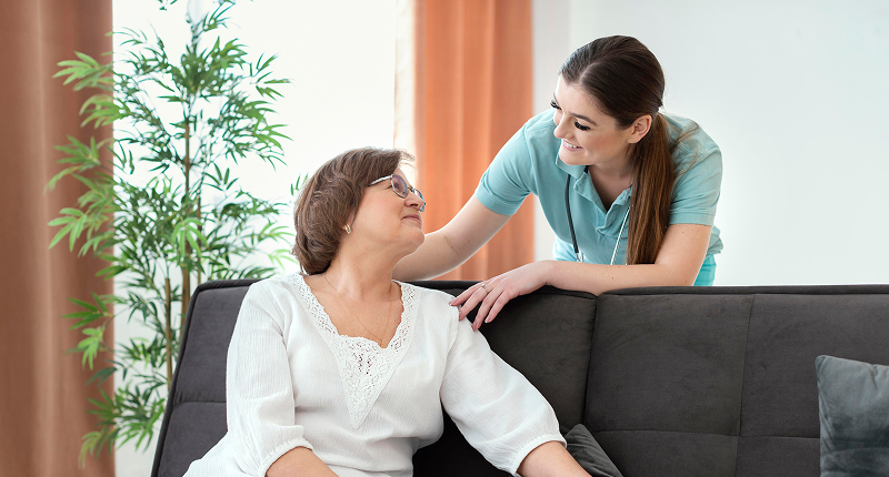 Senior Home Health Care in Lauderdale-by-the-Sea