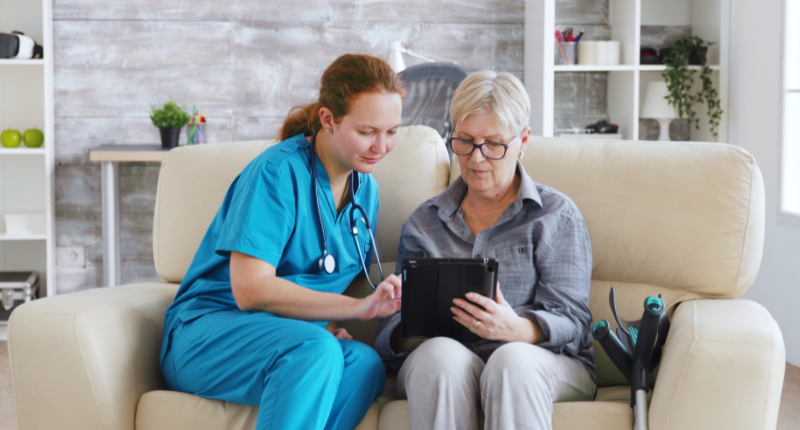 Senior Home Care in Pompano Beach