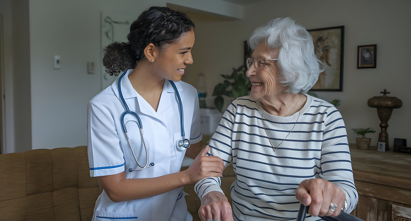 Responsive 24-Hour In-Home Care in Boynton Beach