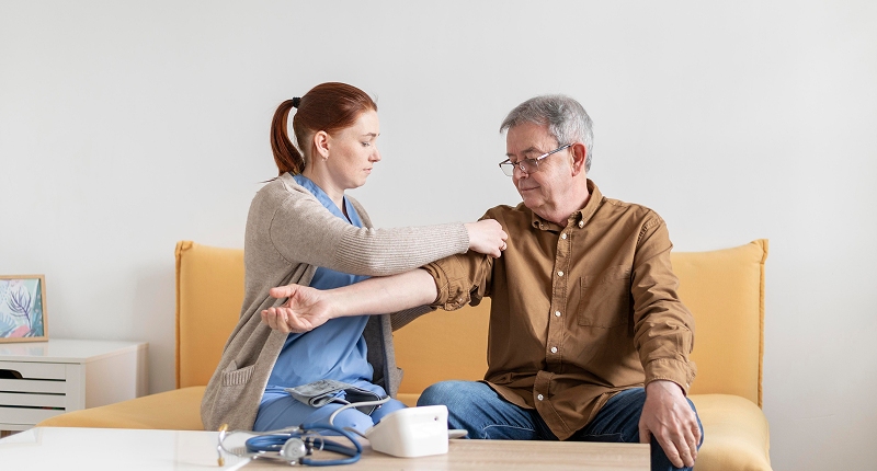 Senior In-Home Care in Deerfield Beach