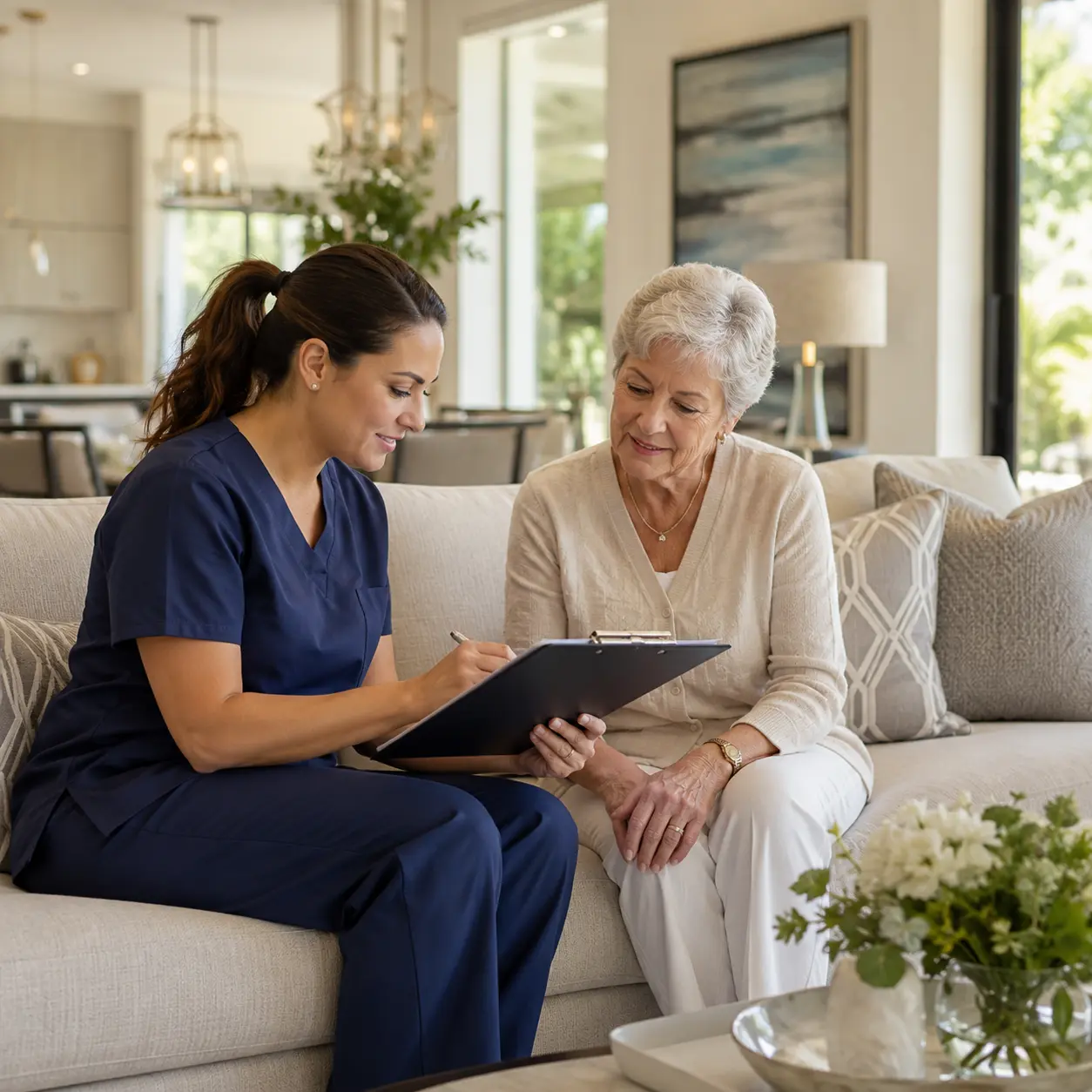 Personalized Care Plans