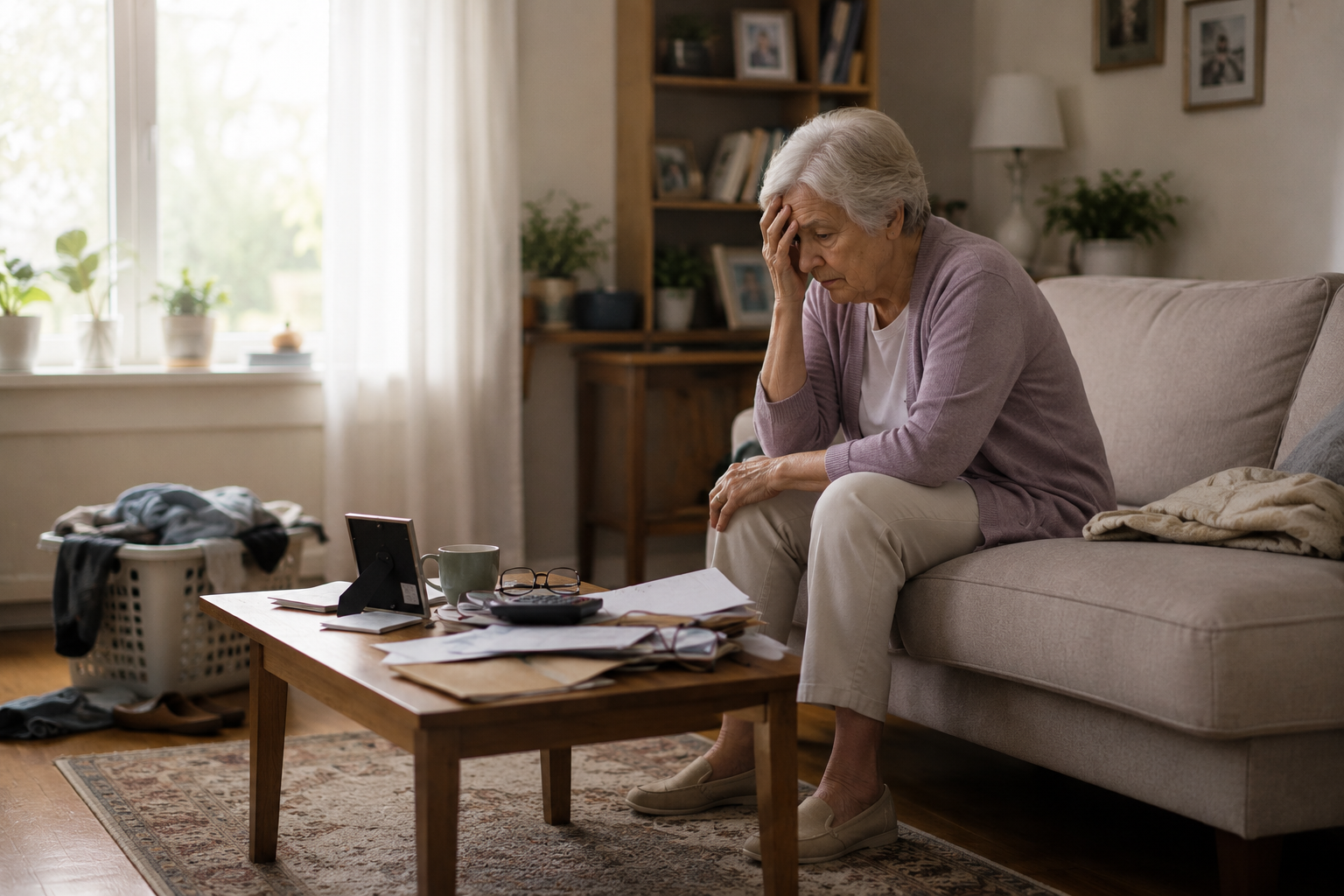 Signs Your Loved One May Be Struggling With ADLs