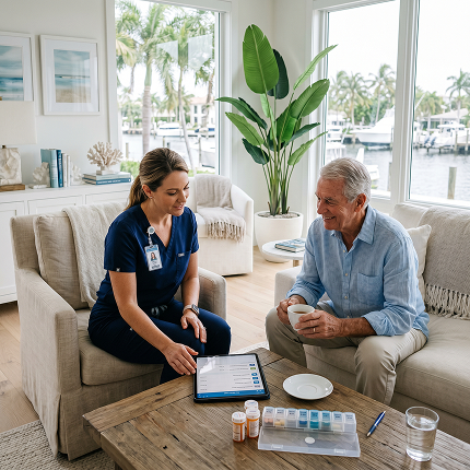 Trusted Home Health Care in Lighthouse Point