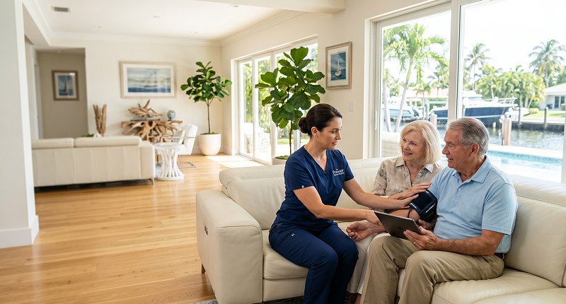 Our Care Specialists Today in Lighthouse Point