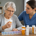 Warning Signs Your Elders Need Help Managing Medications