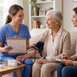 What to Expect During Your First Skilled Nursing Visit at Home