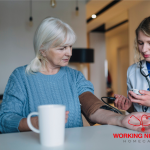 How Diabetes Affects Wound Healing in Older Adults