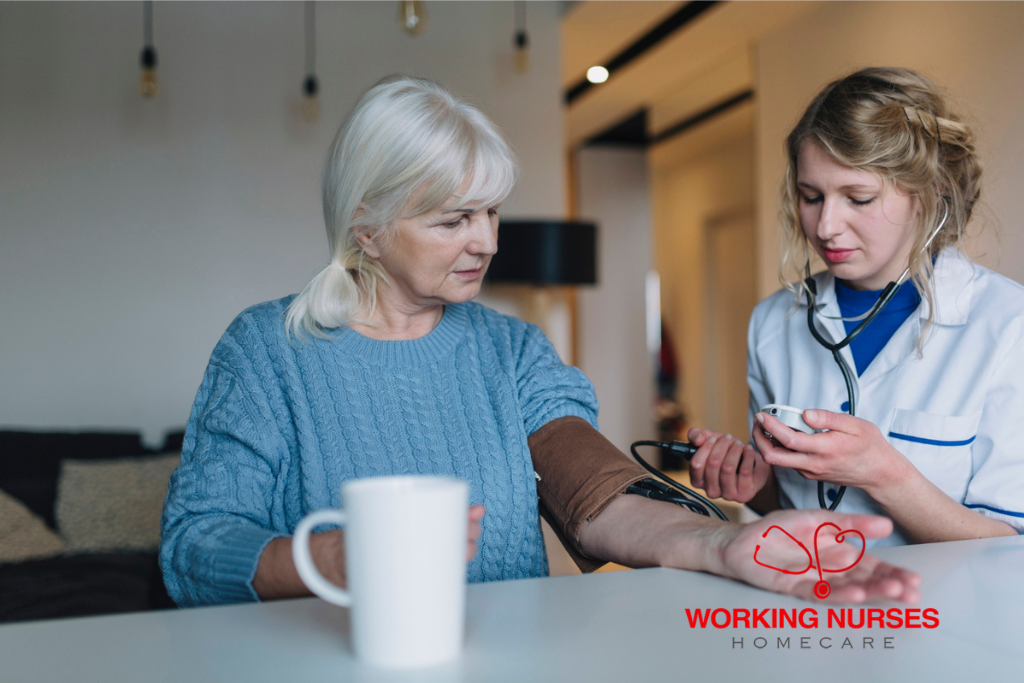 How Diabetes Affects Wound Healing in Older Adults