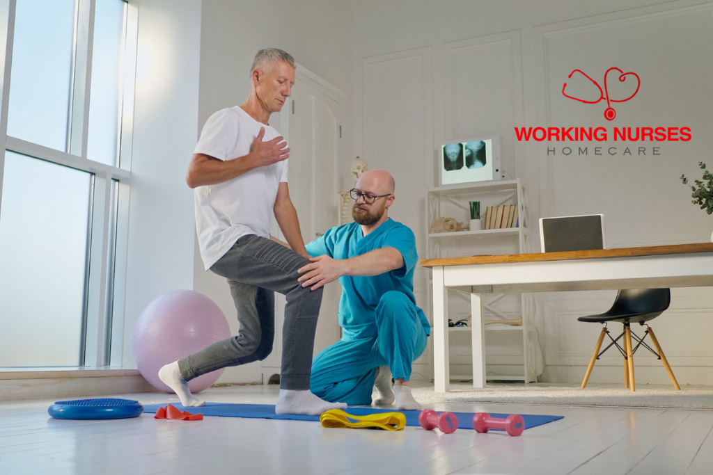 How Physical Therapy Helps Seniors Stay Active and Independent