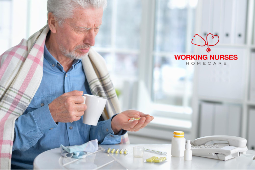 The Importance of Medication Management for Seniors Living at Home