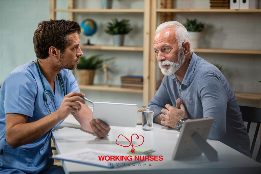 What Happens After a Doctor Refers a Senior for Home Health Care