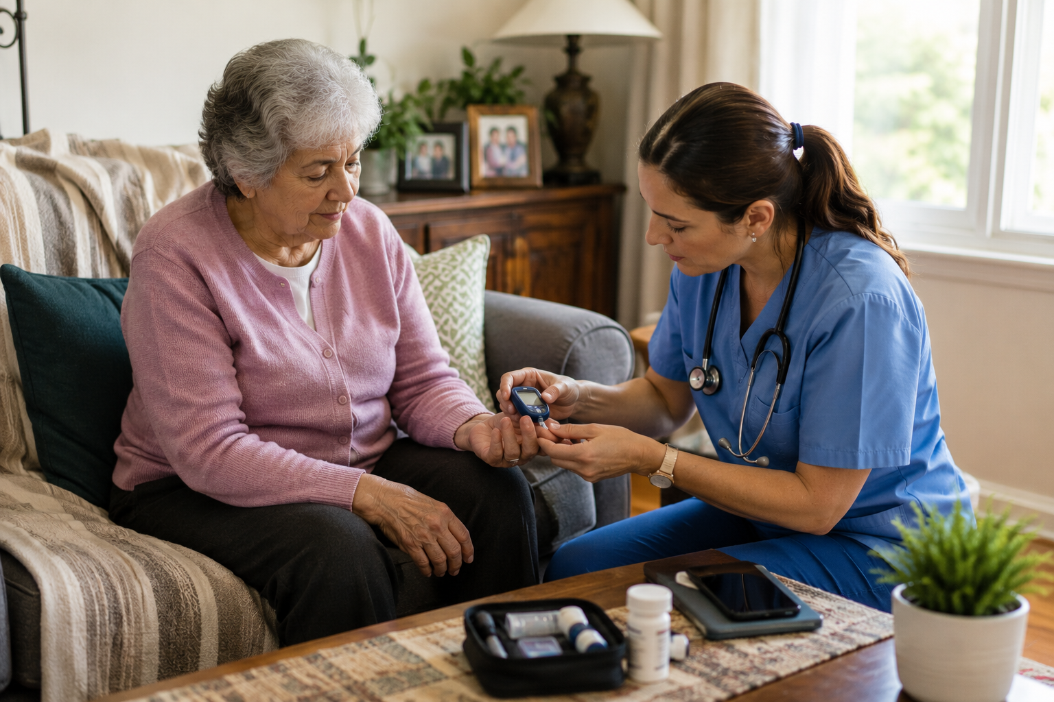 Coordinating Care to Prevent Readmissions