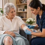 How Skilled Nursing Helps Seniors Recover After Surgery