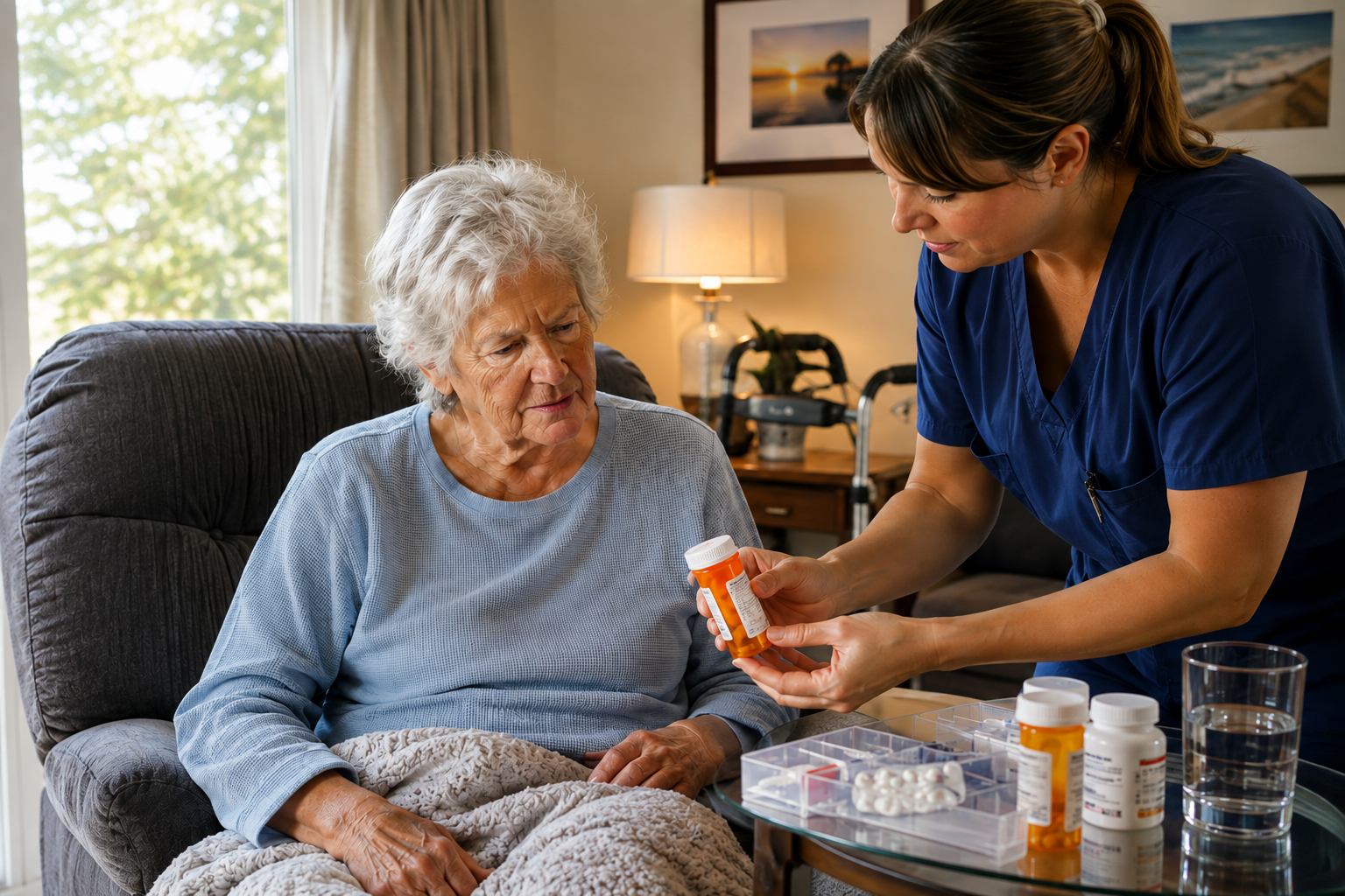 Why Surgical Recovery Is Riskier for Older Adults
