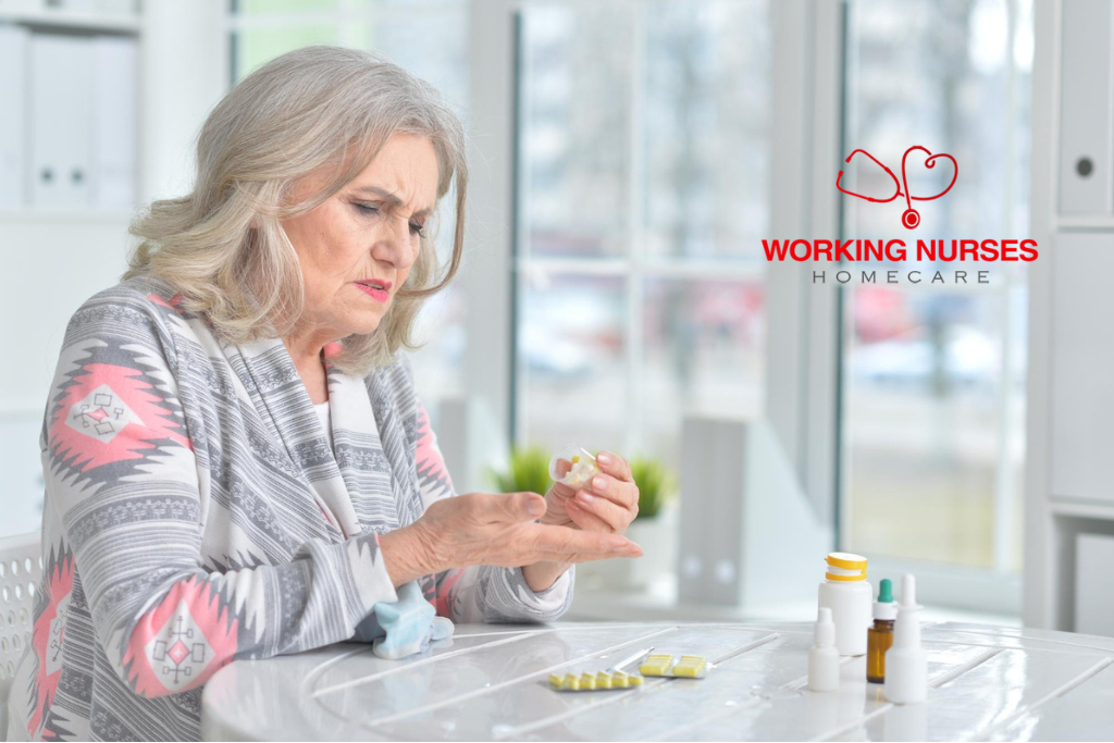 Common Reasons Seniors Miss Their Medications