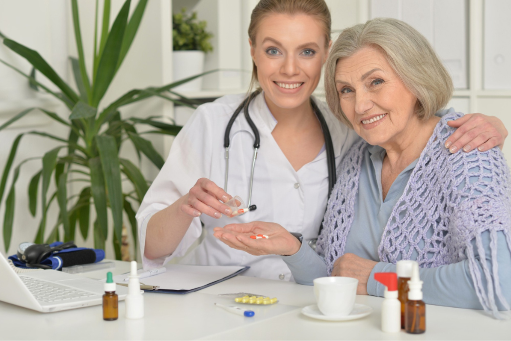 How Working Nurses Homecare Helps Families Stay Ahead of Missed Doses