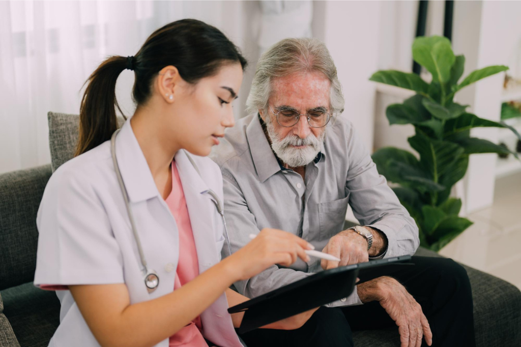 How Nurses Monitor Chronic Conditions