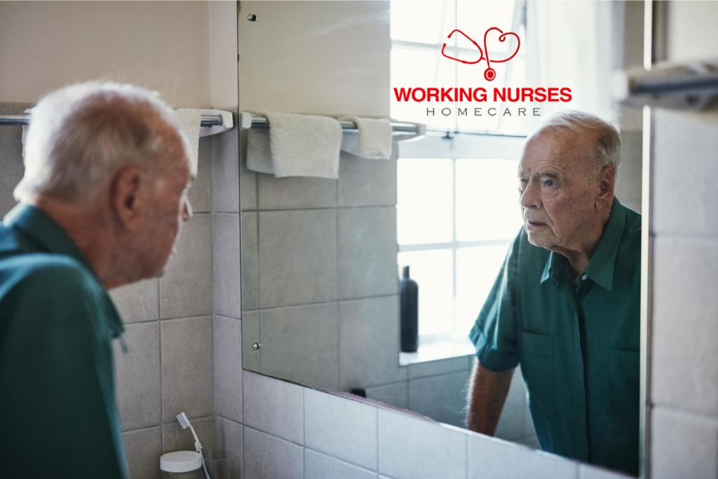 How to Make a Bathroom Safer for an Older Adult