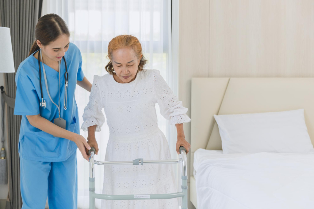 Home Safety Support From Working Nurses Homecare